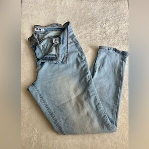 Light Blue Tala Women's Denim Jeans Size 10 Skinny Fit Blue